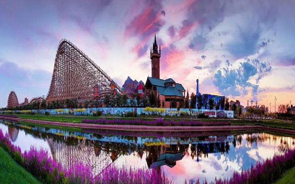 天津欢乐谷景区